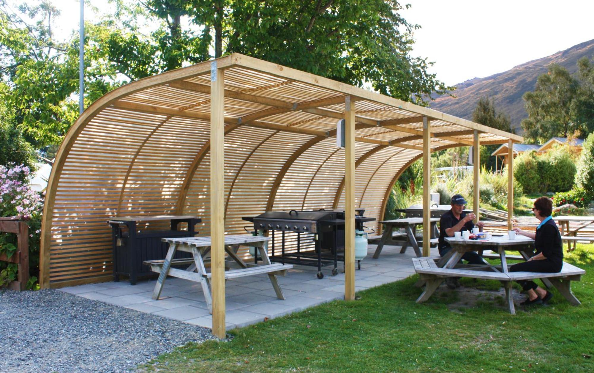 Kingston Top 10 Holiday Park 외부 사진