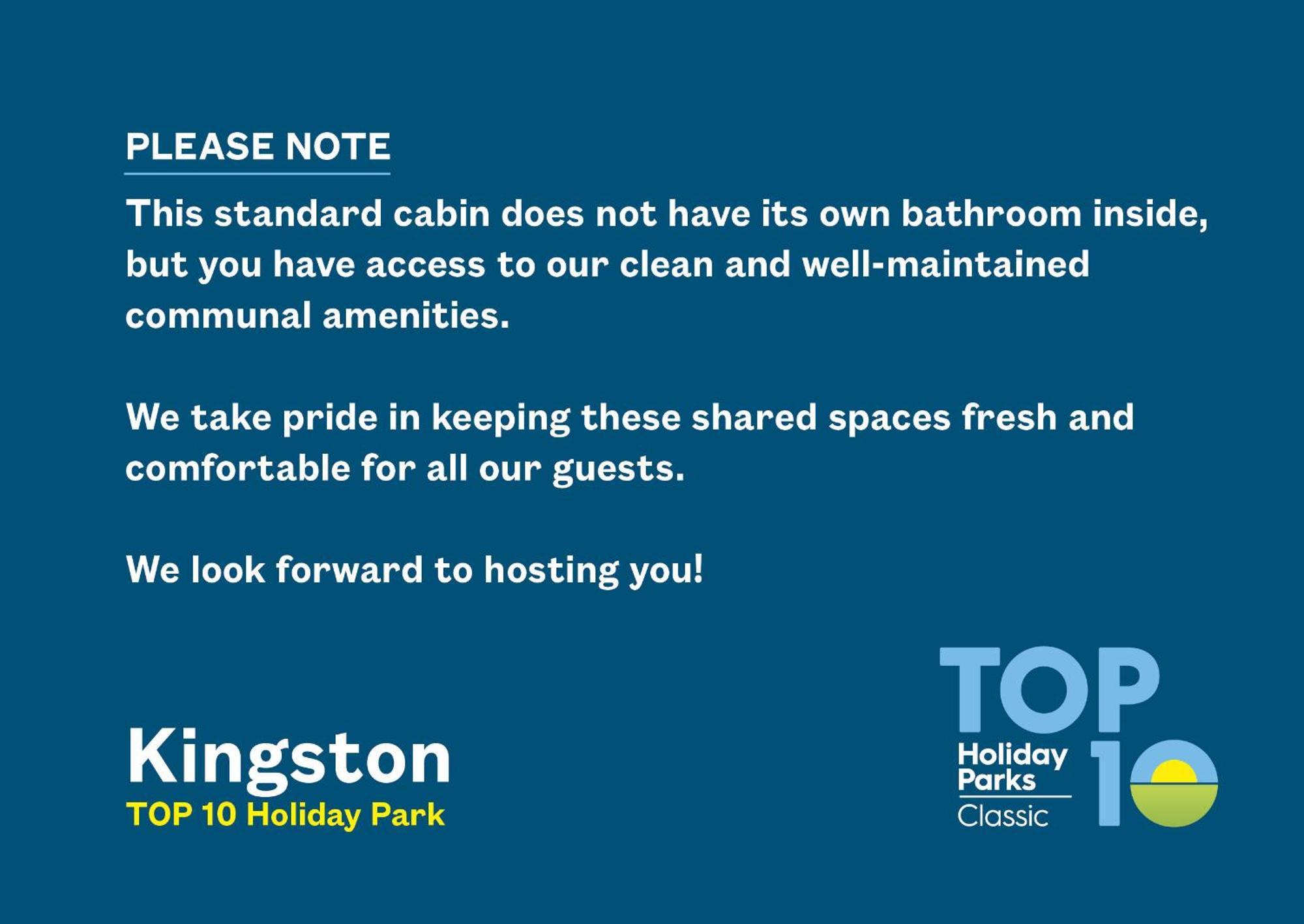 Kingston Top 10 Holiday Park 객실 사진