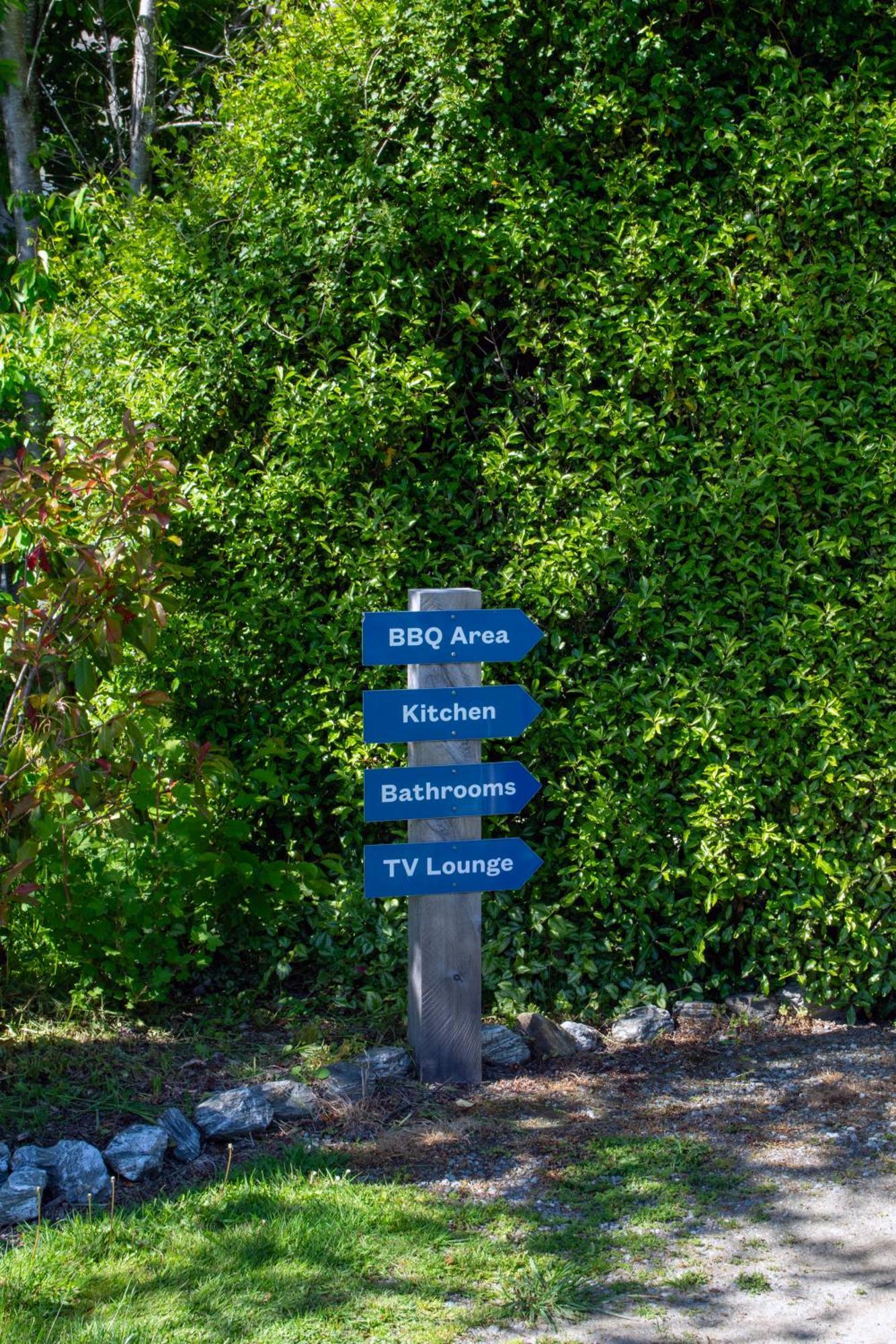 Kingston Top 10 Holiday Park 외부 사진