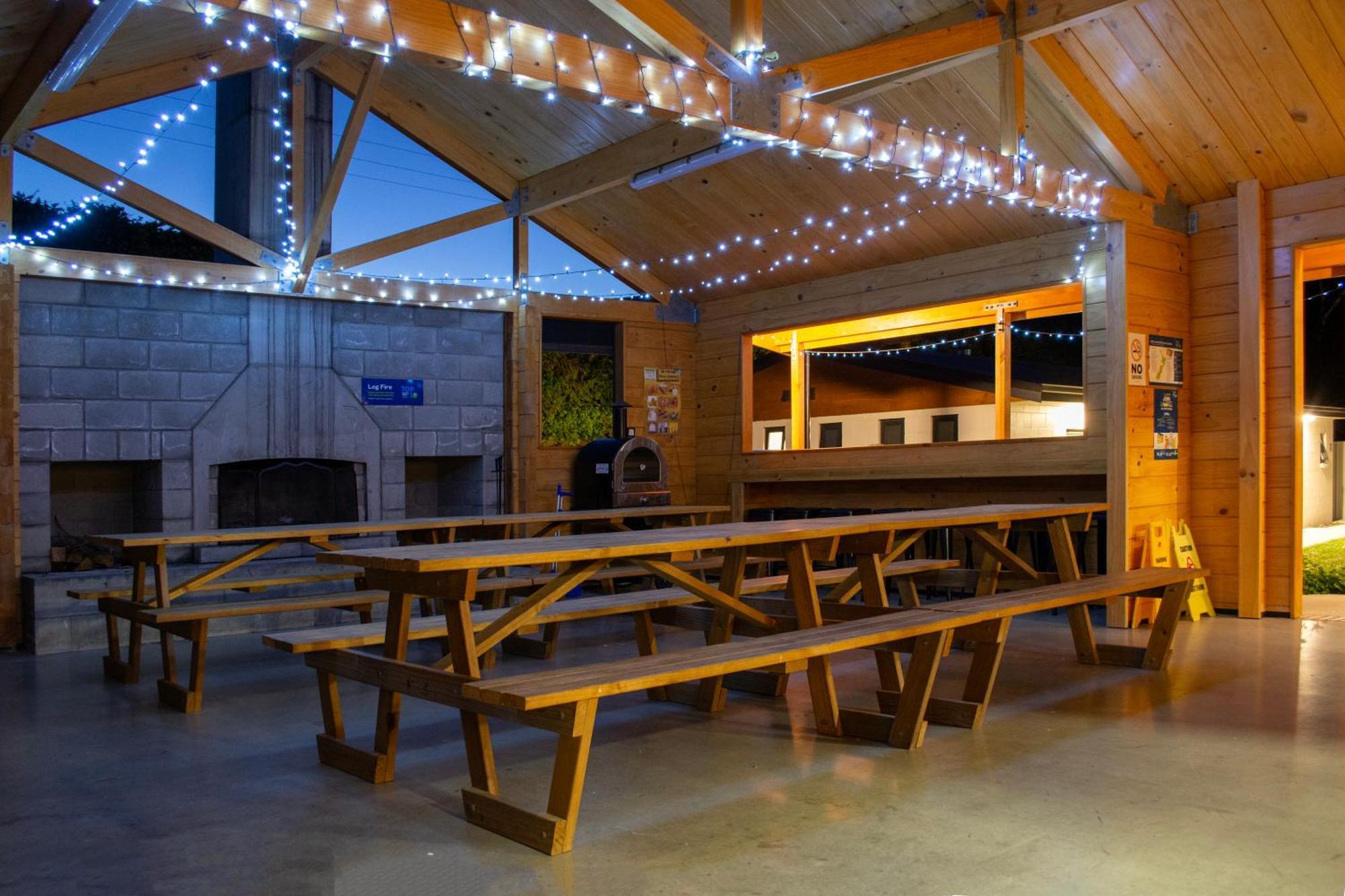 Kingston Top 10 Holiday Park 외부 사진