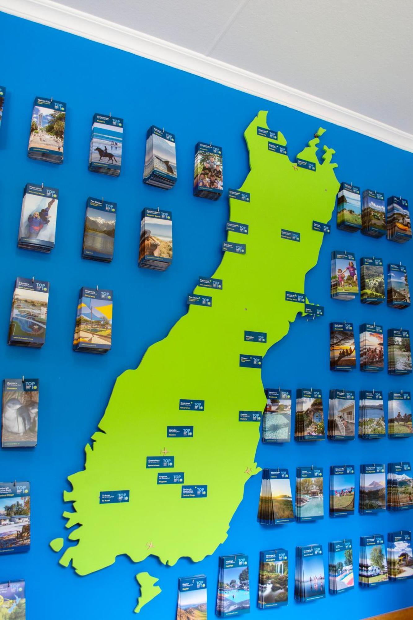 Kingston Top 10 Holiday Park 외부 사진