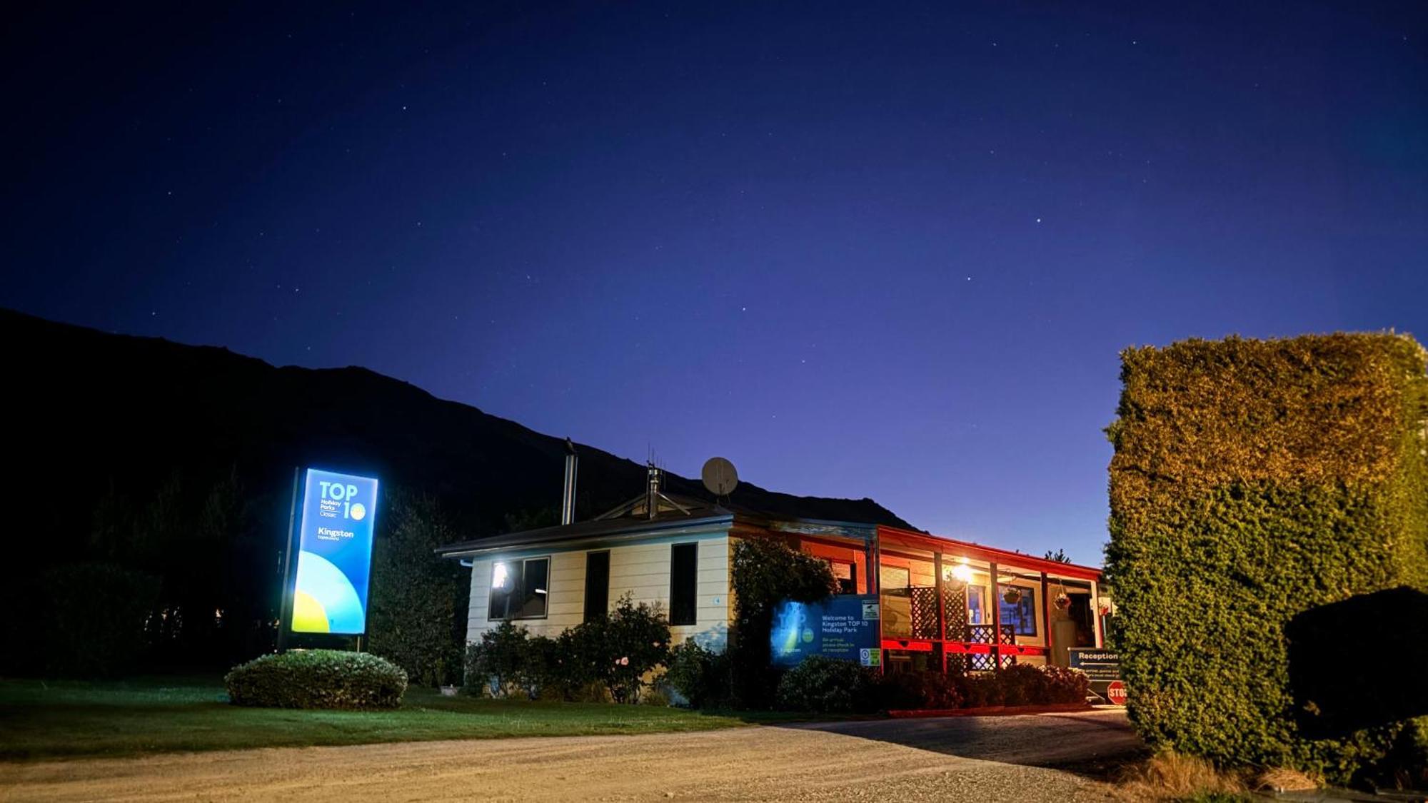 Kingston Top 10 Holiday Park 외부 사진